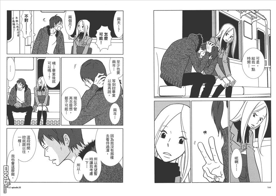《白兔糖》第9卷 第84页