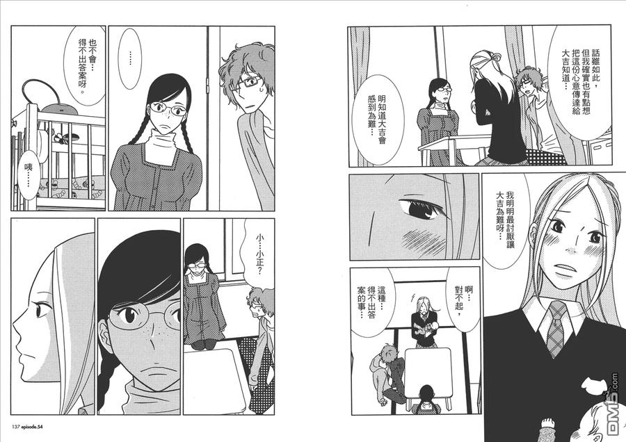 《白兔糖》第9卷 第70页