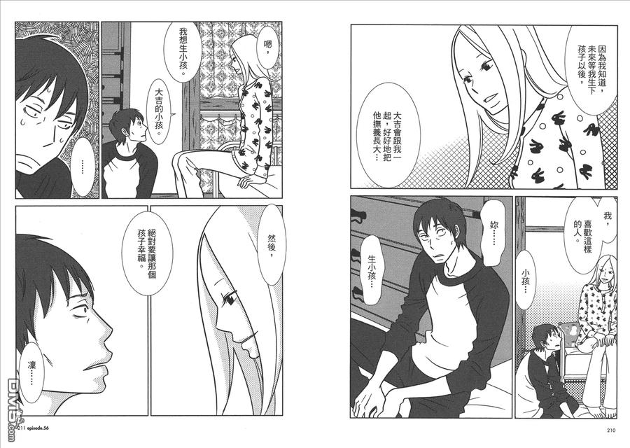 《白兔糖》第9卷 第107页