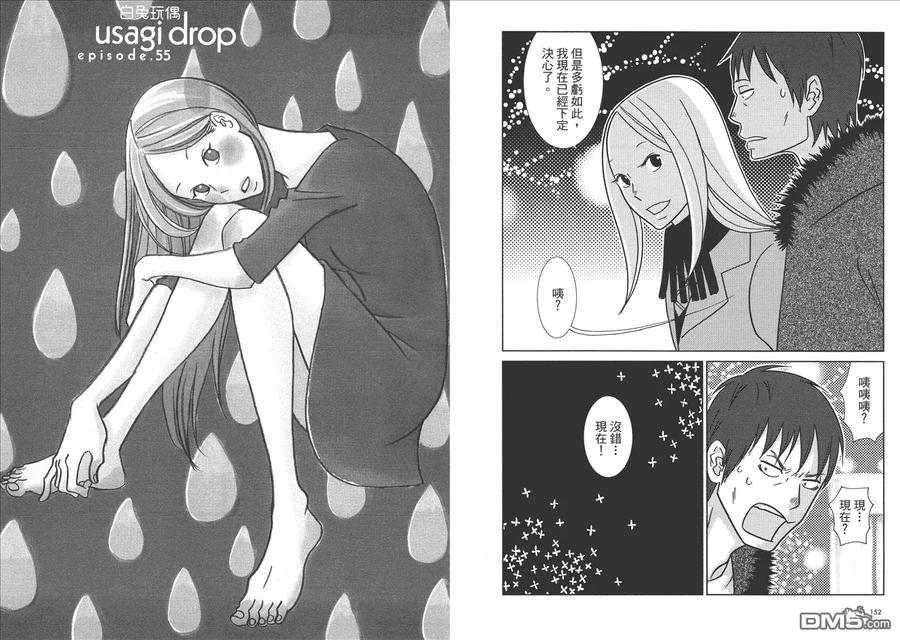 《白兔糖》第9卷 第78页