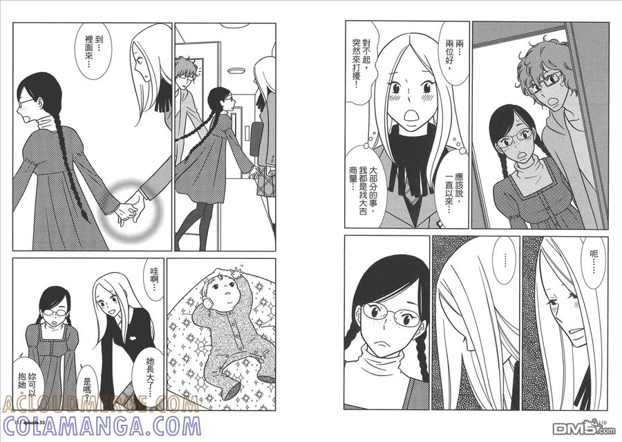 《白兔糖》第9卷 第57页