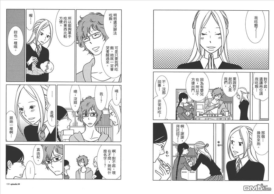 《白兔糖》第9卷 第67页