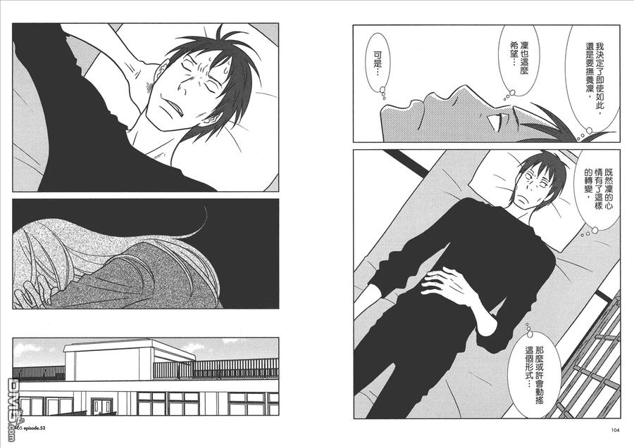 《白兔糖》第9卷 第54页