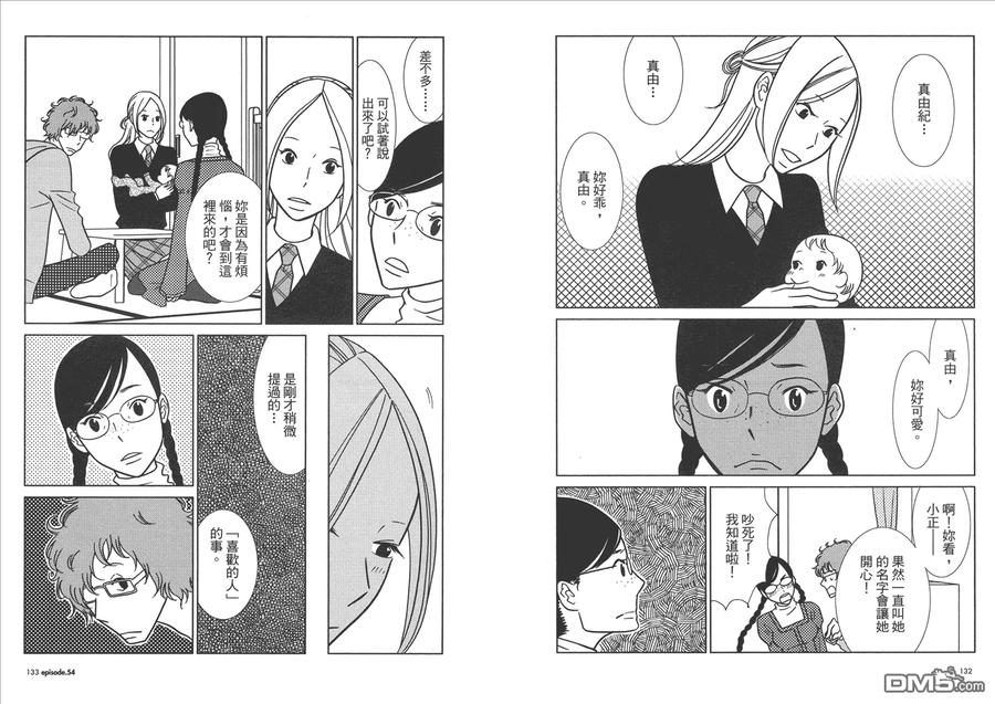 《白兔糖》第9卷 第68页