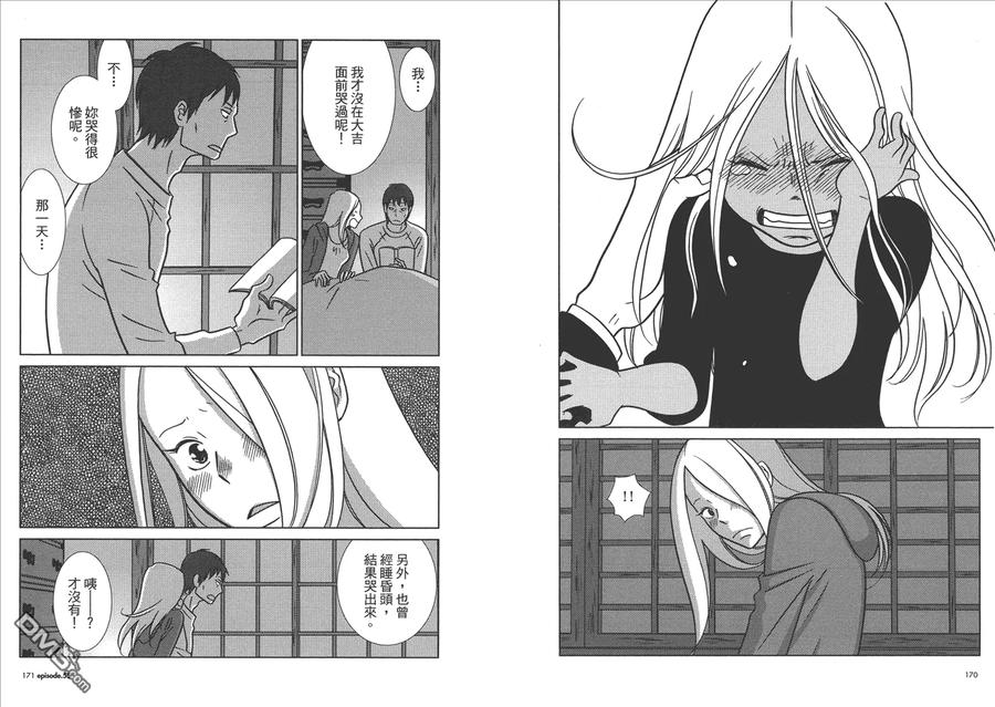 《白兔糖》第9卷 第87页