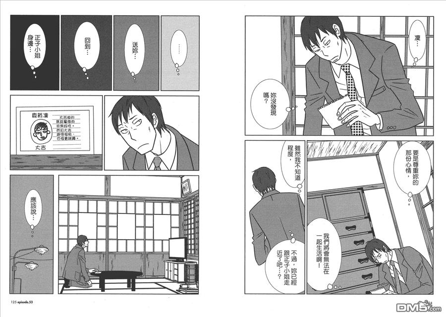 《白兔糖》第9卷 第64页