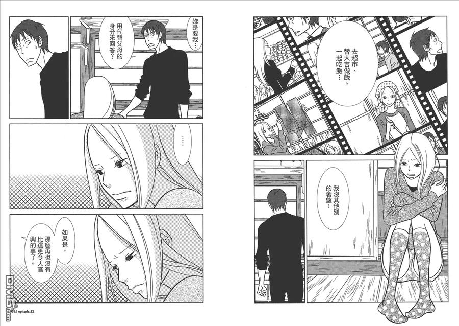 《白兔糖》第9卷 第44页