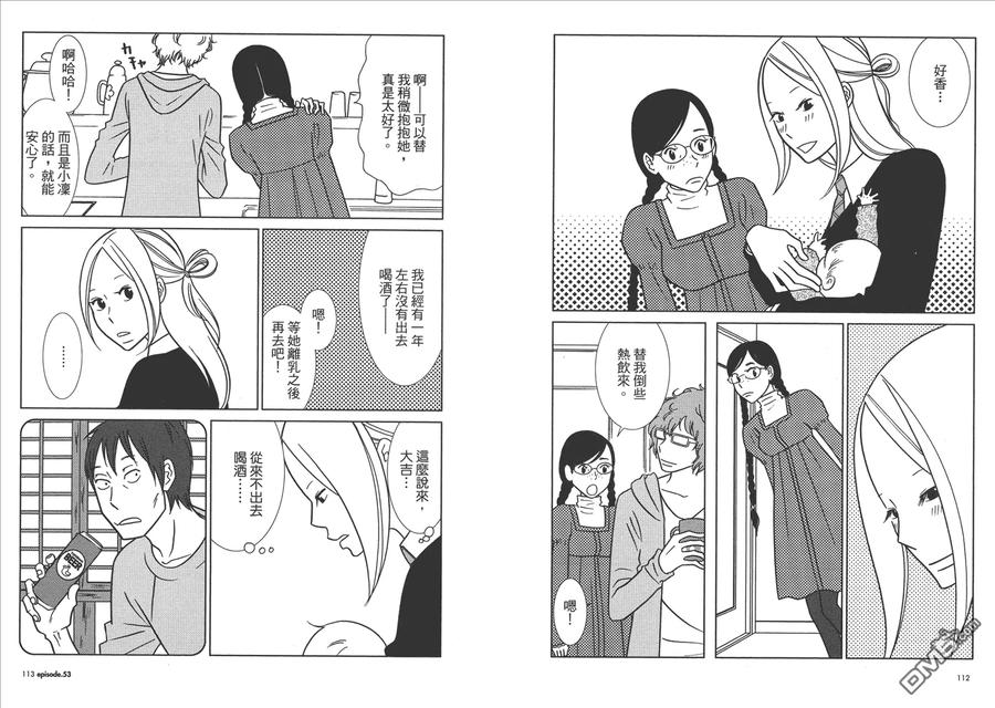 《白兔糖》第9卷 第58页