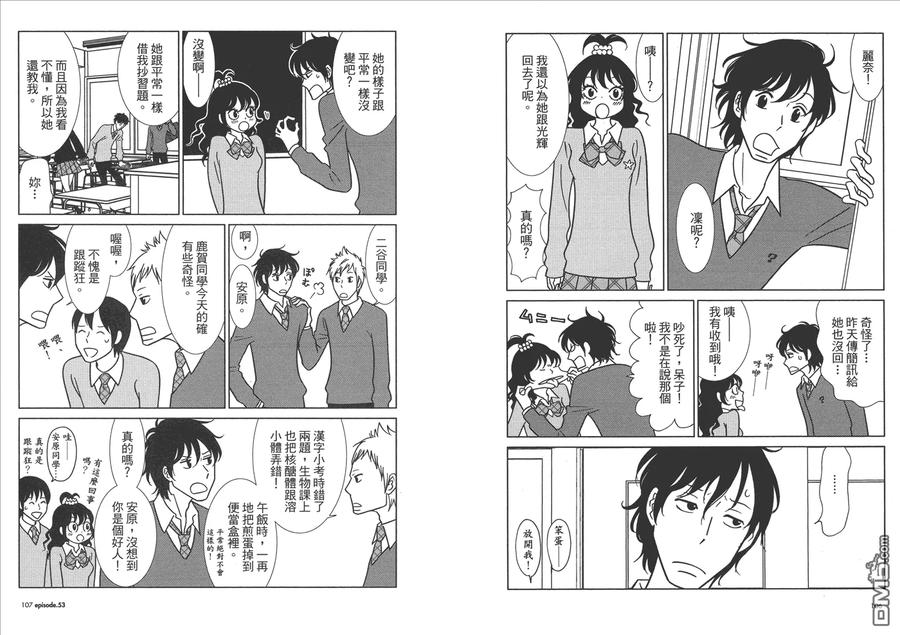《白兔糖》第9卷 第55页