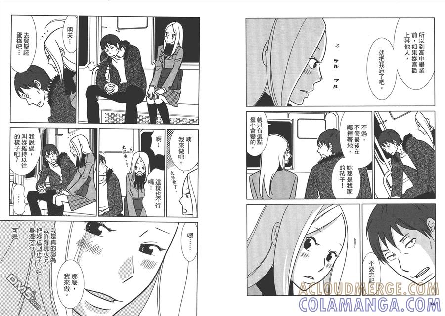 《白兔糖》第9卷 第85页