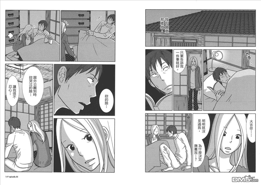 《白兔糖》第9卷 第86页