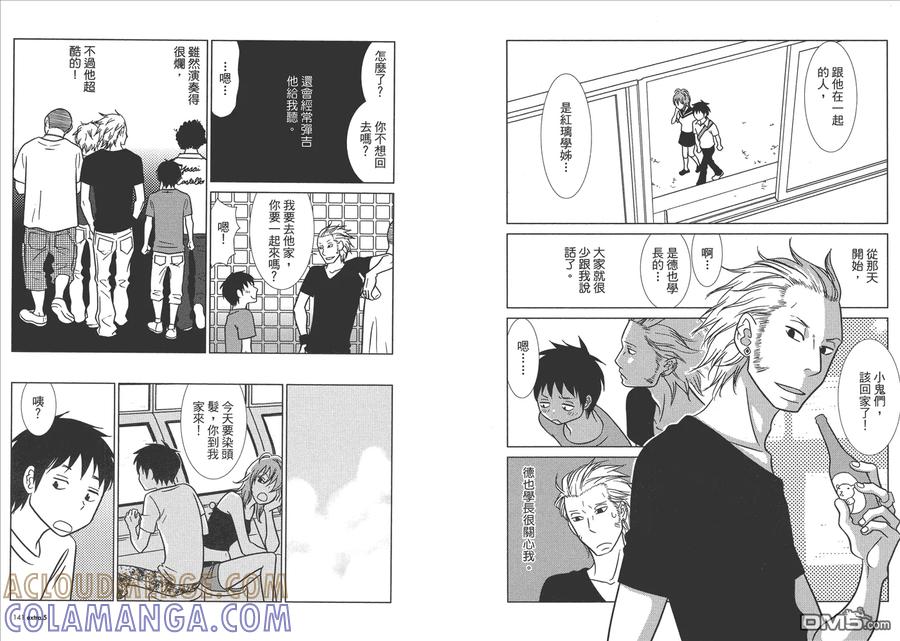 《白兔糖》第10卷 第73页