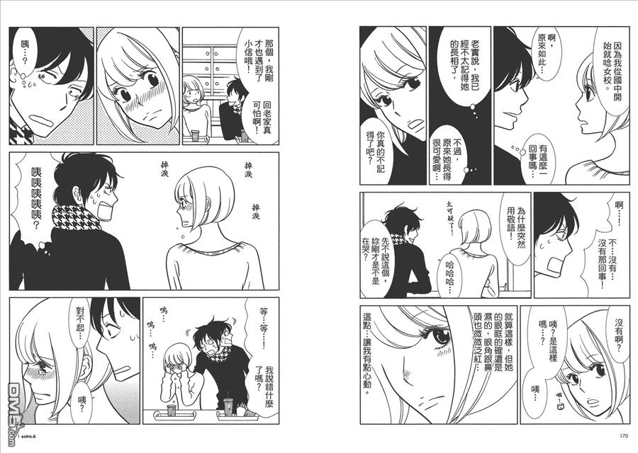《白兔糖》第10卷 第88页