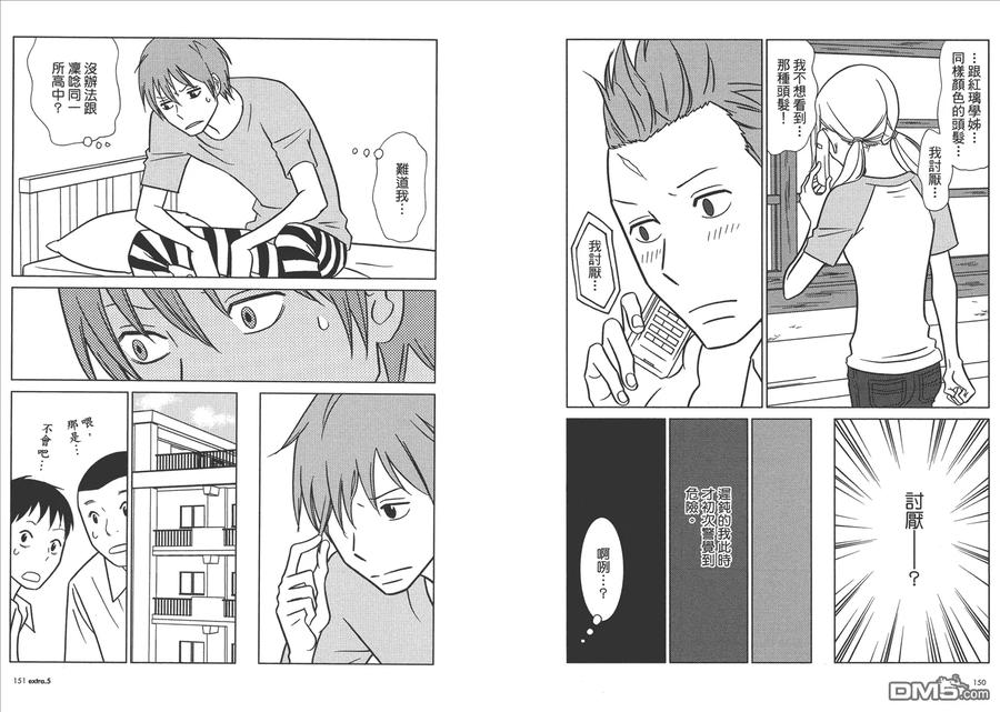 《白兔糖》第10卷 第78页