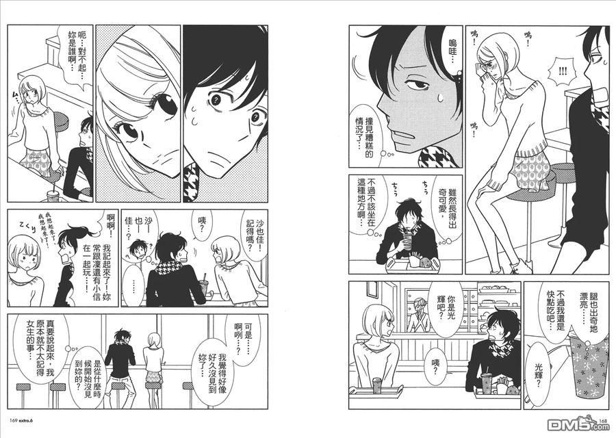 《白兔糖》第10卷 第87页