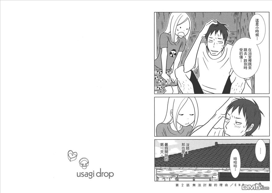 《白兔糖》第10卷 第36页