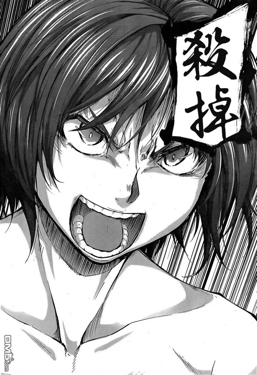 《Arachnid》第62话 有事情想问你 第26页