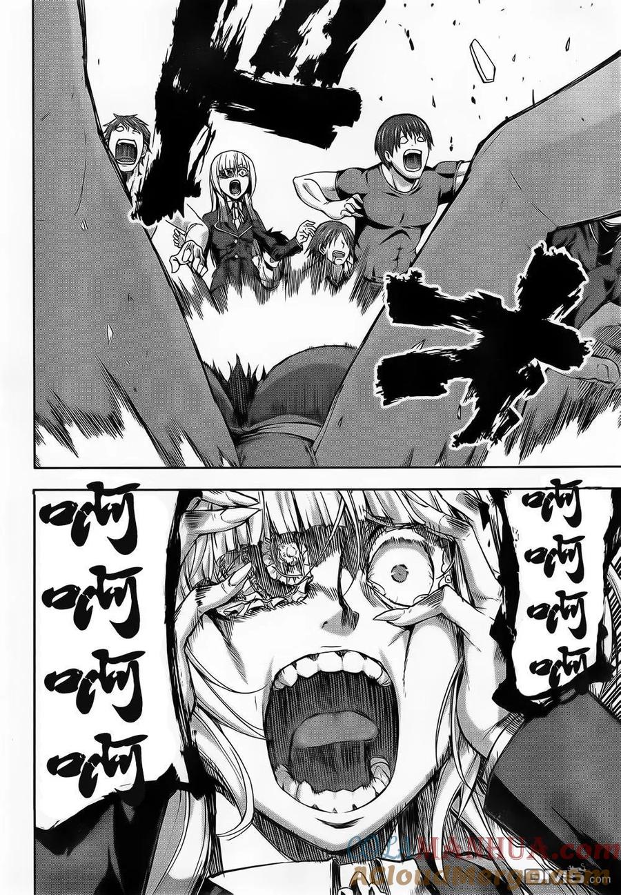 《Arachnid》第62话 有事情想问你 第31页