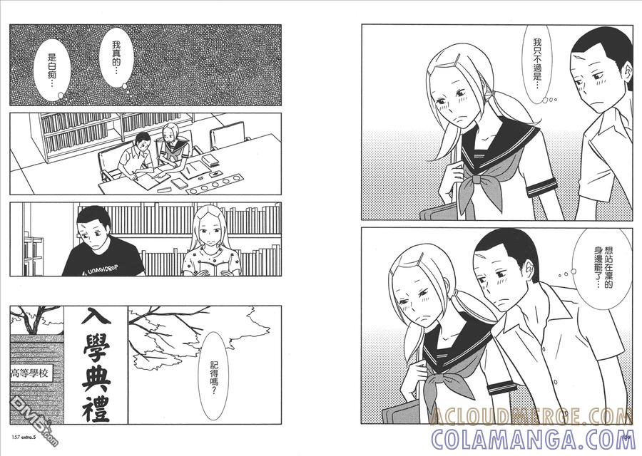 《白兔糖》第10卷 第81页
