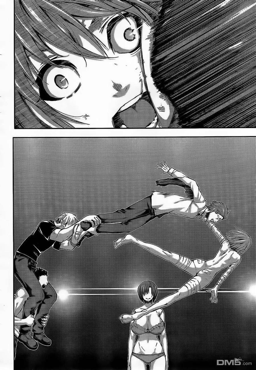 《Arachnid》第62话 有事情想问你 第6页