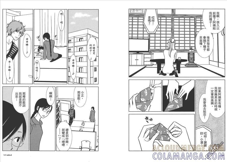 《白兔糖》第10卷 第85页