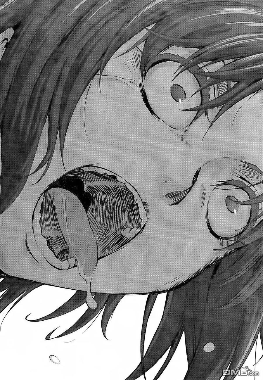 《Arachnid》第62话 有事情想问你 第28页