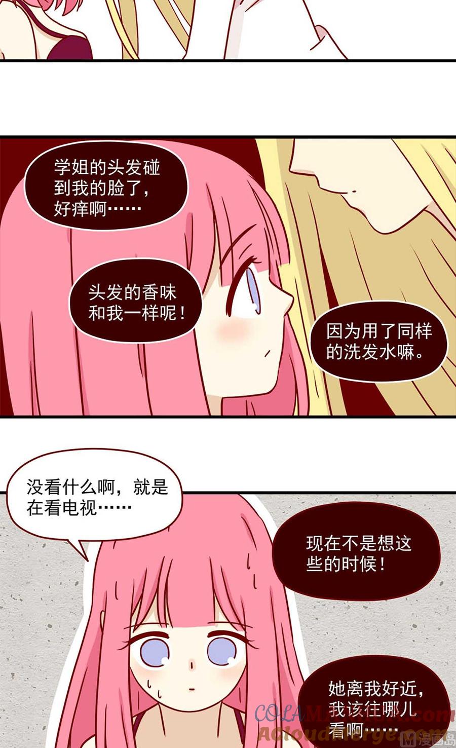 《离别的岛，重逢的岛》第14话 预习 第2页