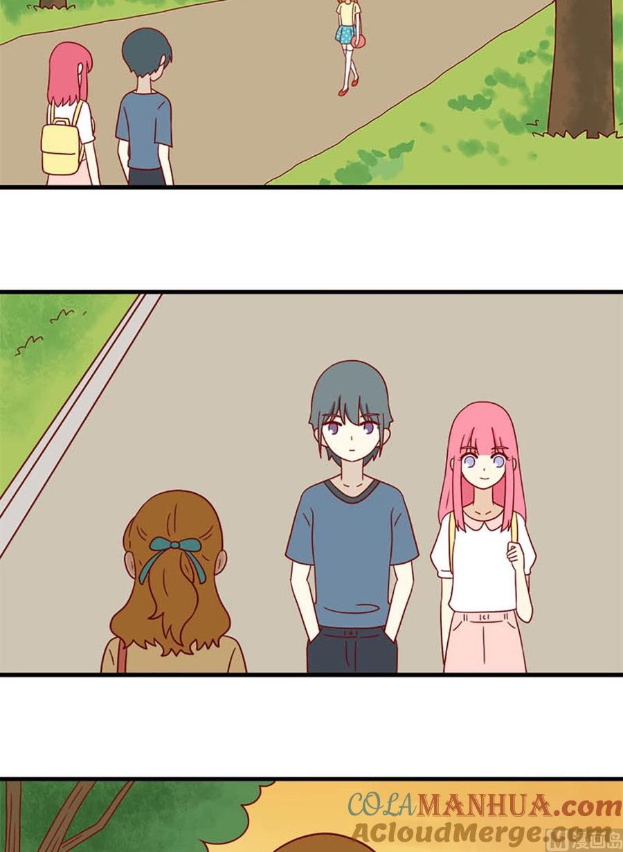 《离别的岛，重逢的岛》第169话 莫名其妙 第7页