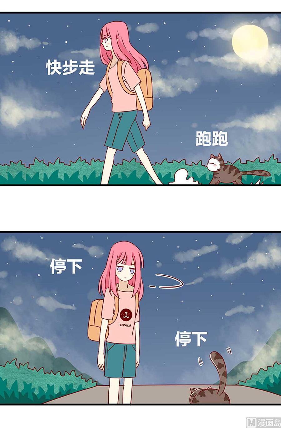 《离别的岛，重逢的岛》第22话 跟踪 第4页