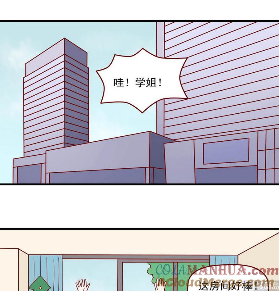 《离别的岛，重逢的岛》第251话 拆礼物 第17页