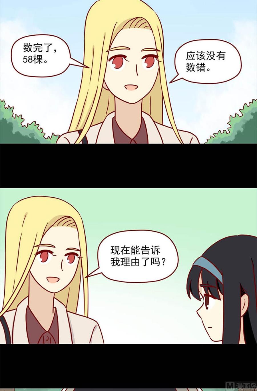 《离别的岛，重逢的岛》第77话 晚了吗 第2页