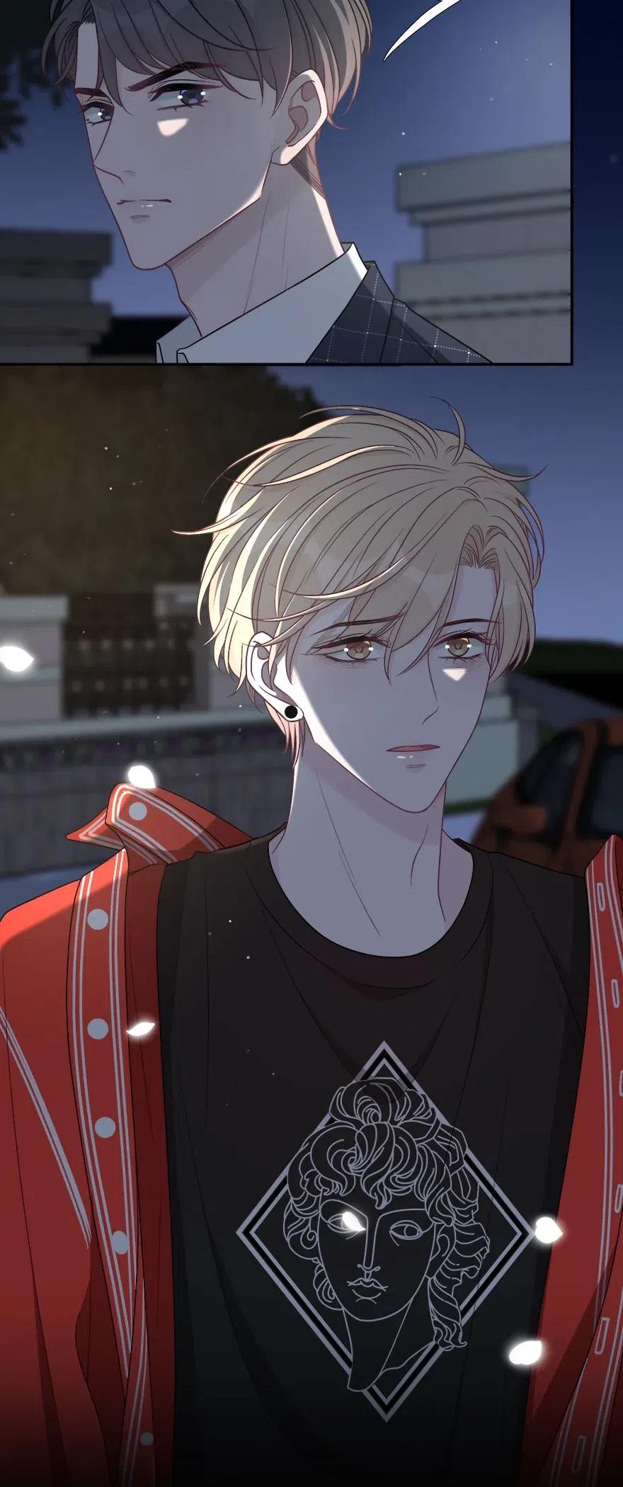 离别前后 - 009 你打算瞒我多久？ - 第8张图