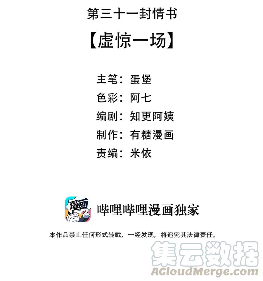 离别前后 - 031 虚惊一场 - 第3张图