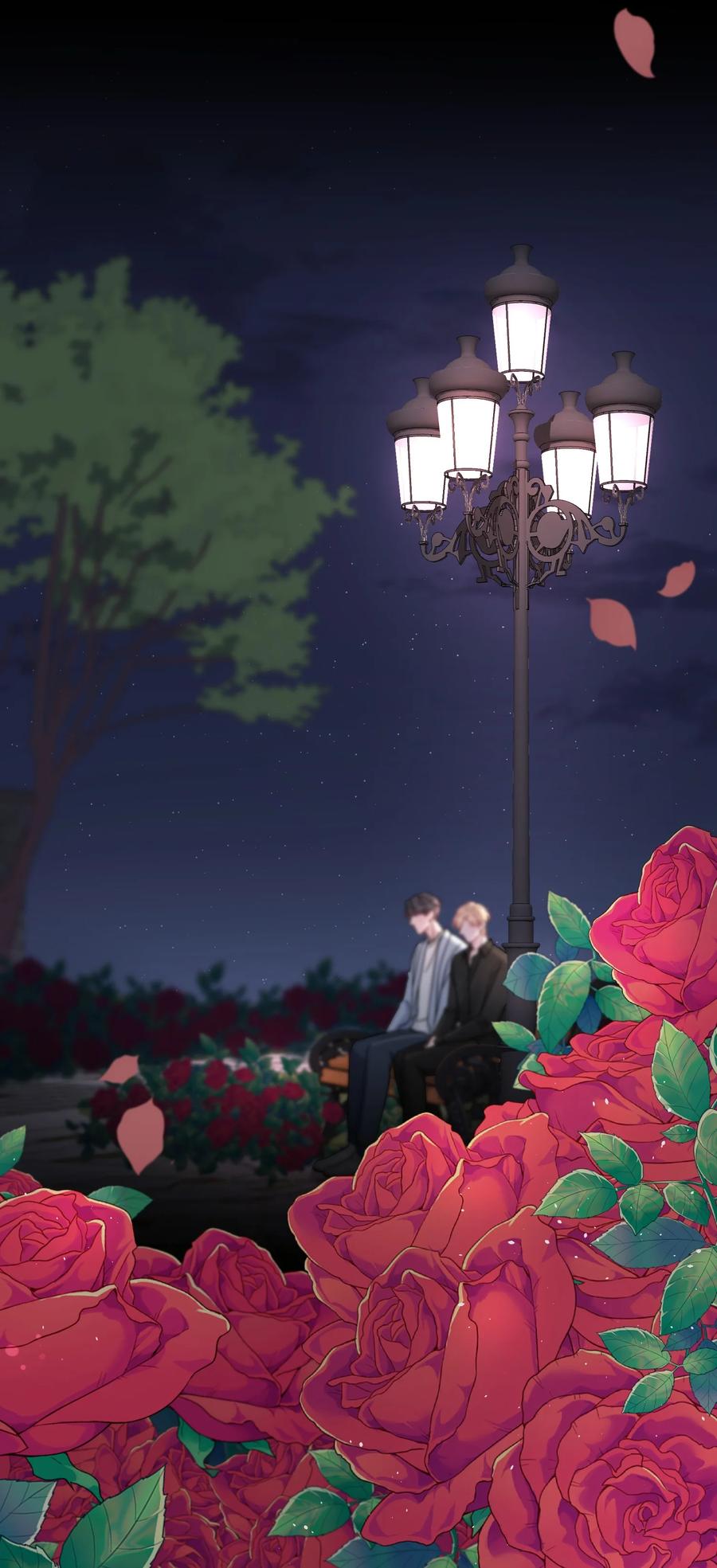 离别前后 - 037 真的好想亲他！ - 第38张图