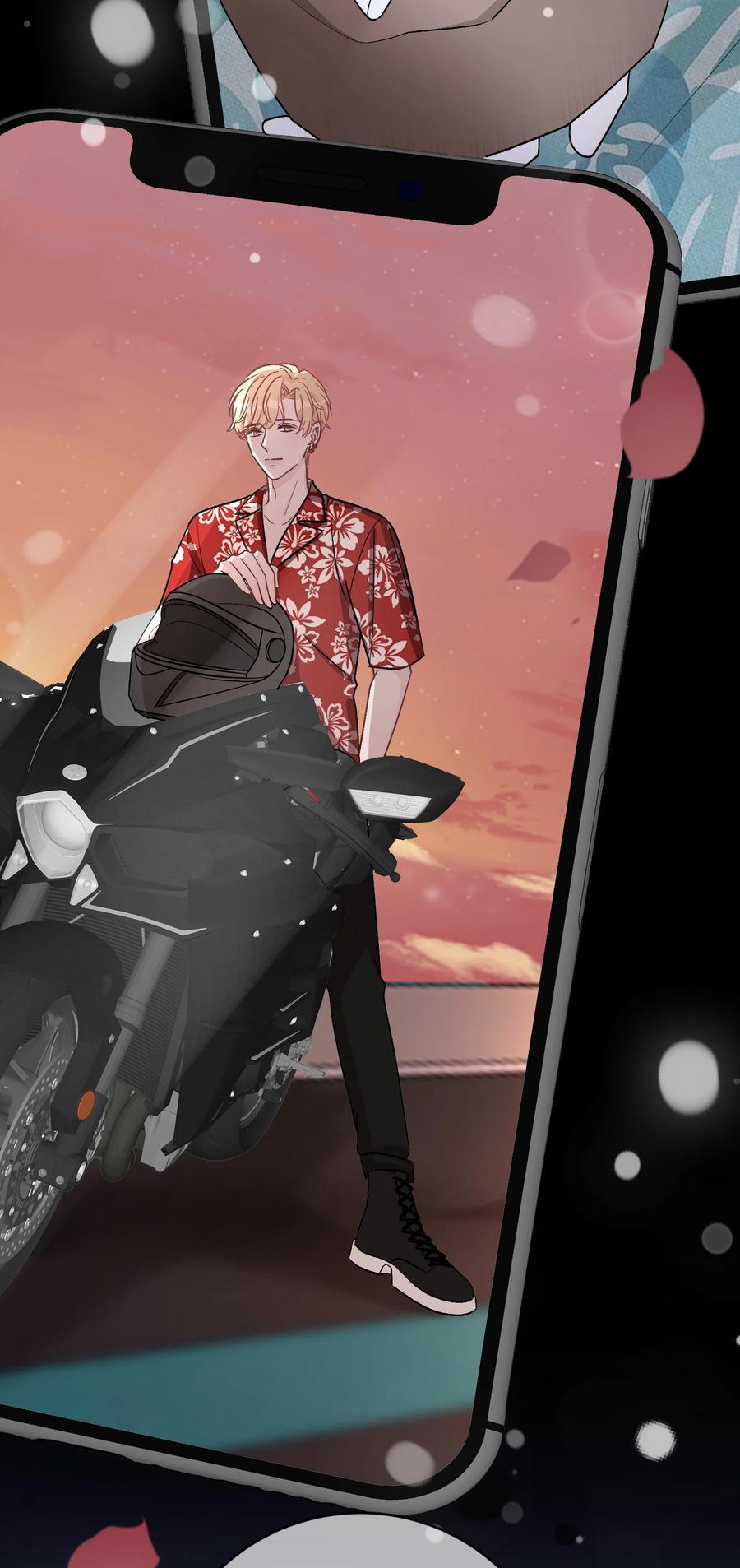 离别前后 - 037 真的好想亲他！ - 第16张图