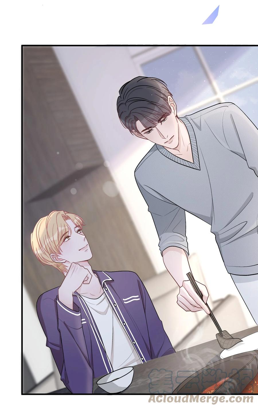 离别前后 - 047 我们慢慢来好不好？ - 第9张图