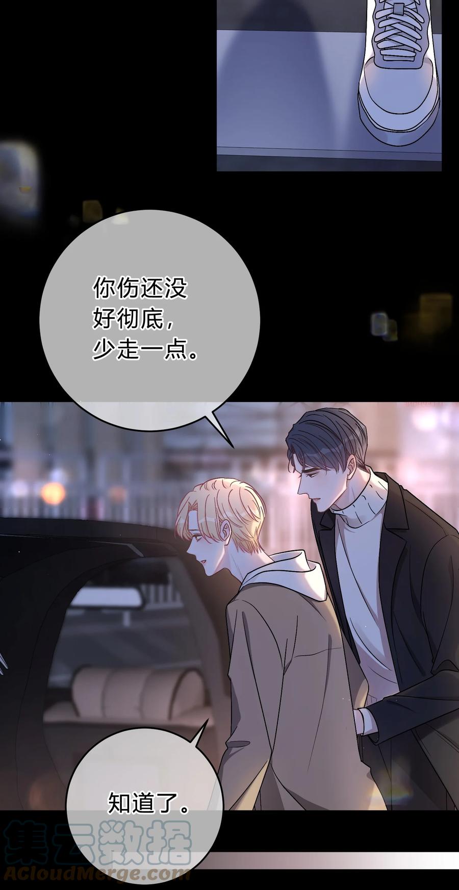 离别前后 - 054 苏言哭了？ - 第13张图