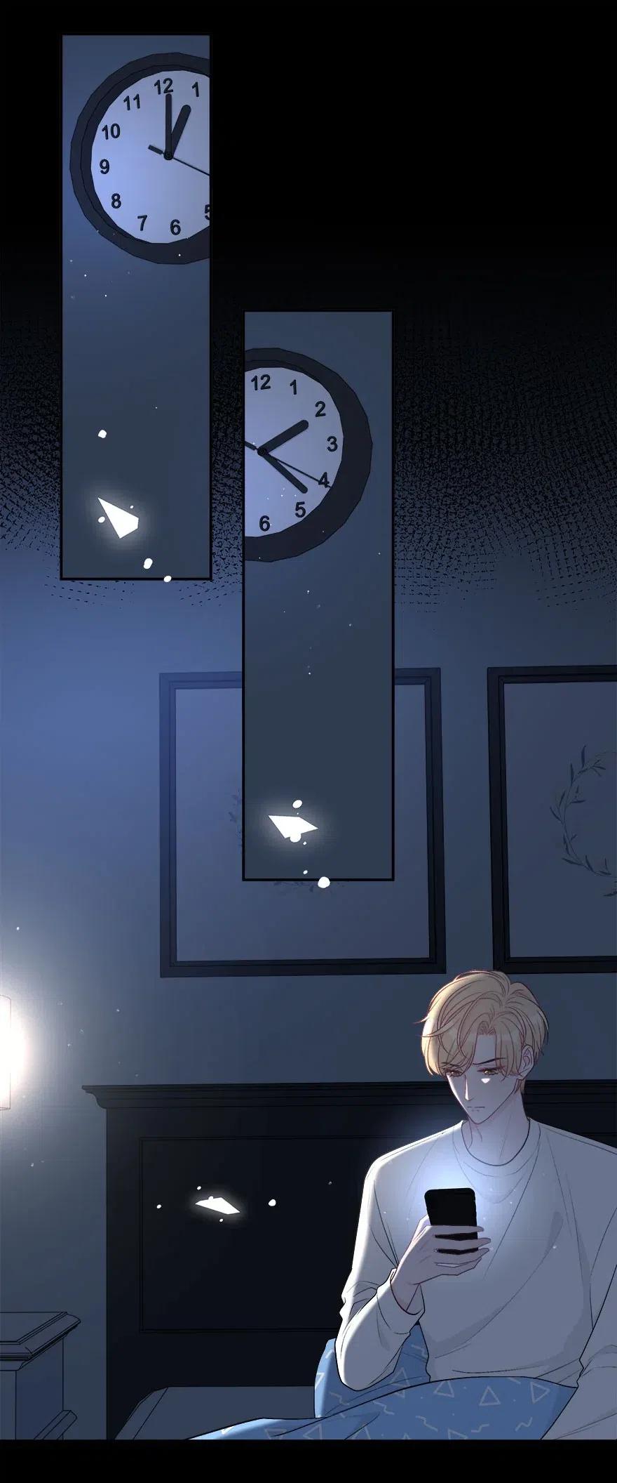 离别前后 - 007 你才贫瘠！ - 第12张图