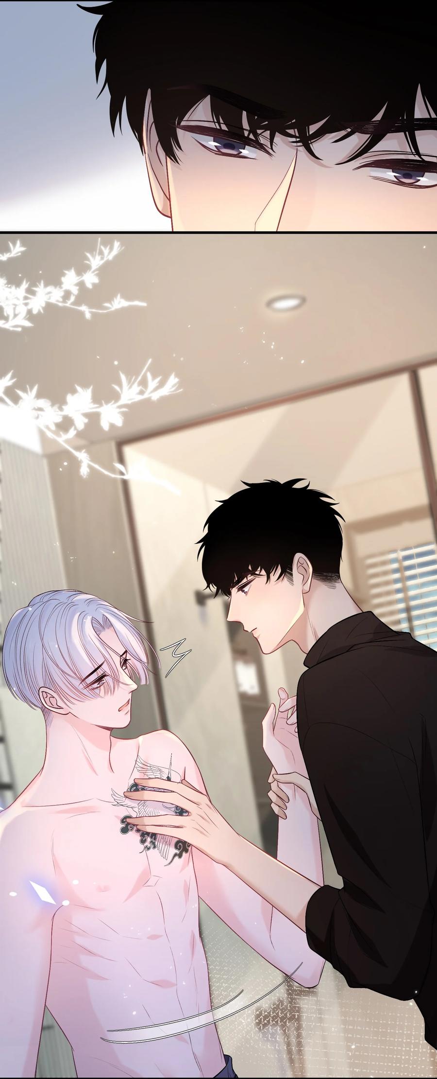 离别前后 - 092 番外·贺言西x时渺（上） - 第30张图