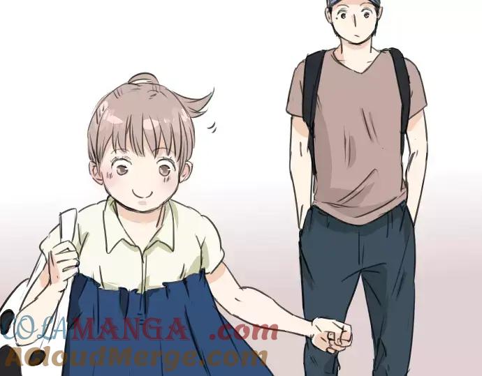 《犬系男子恋爱中》第37话 然后我 第43页