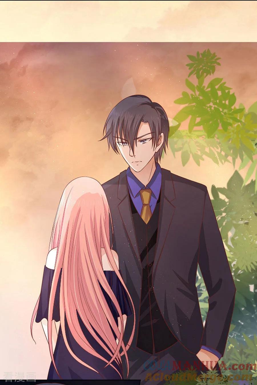 《烈爱知夏》第154话 我可不可以向你求个情 第7页