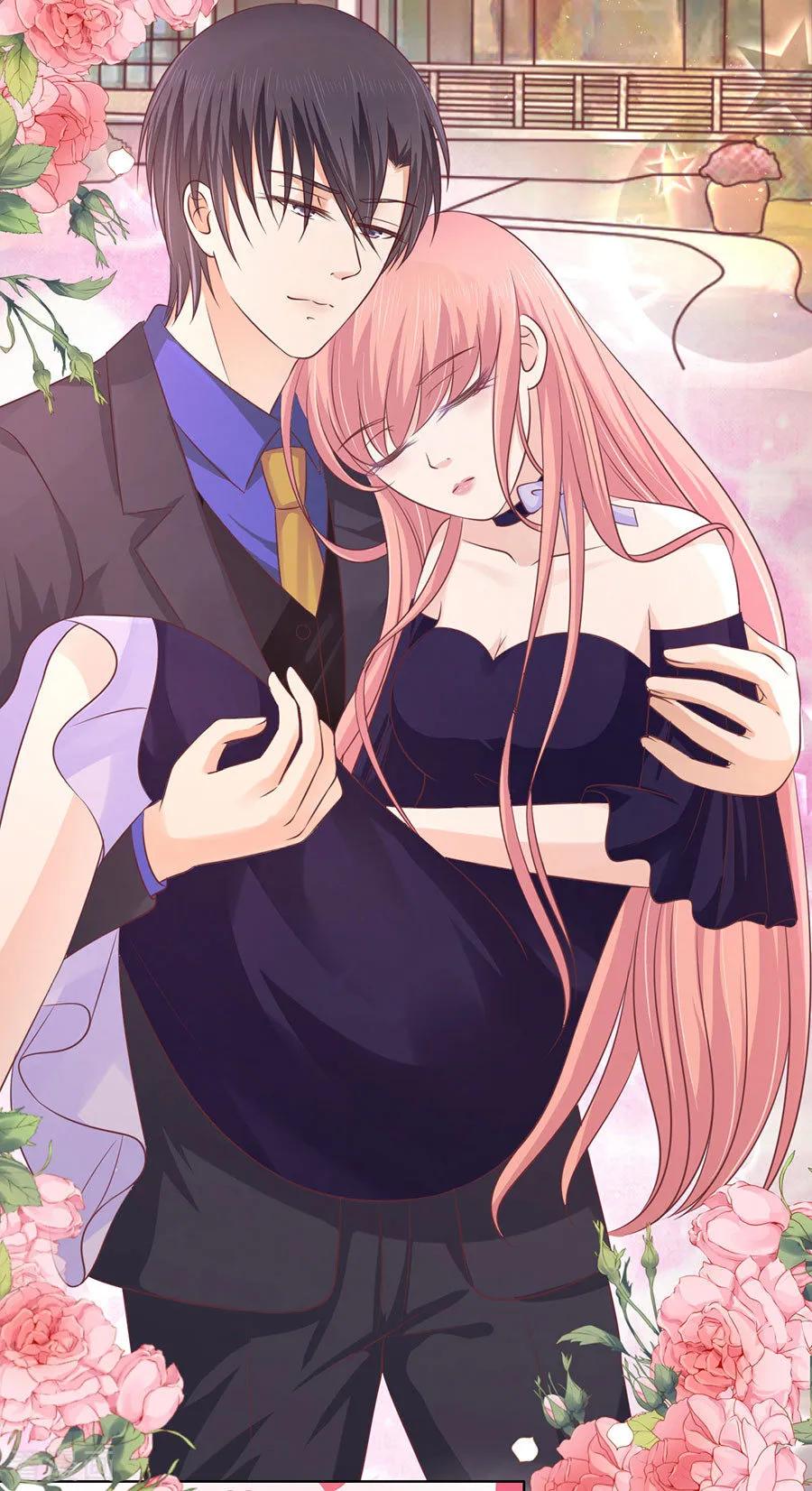 《烈爱知夏》第157话 靳均烈的温柔 第16页