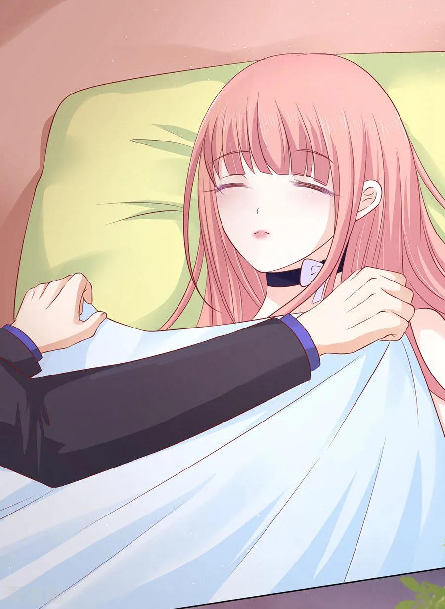 《烈爱知夏》第157话 靳均烈的温柔 第22页
