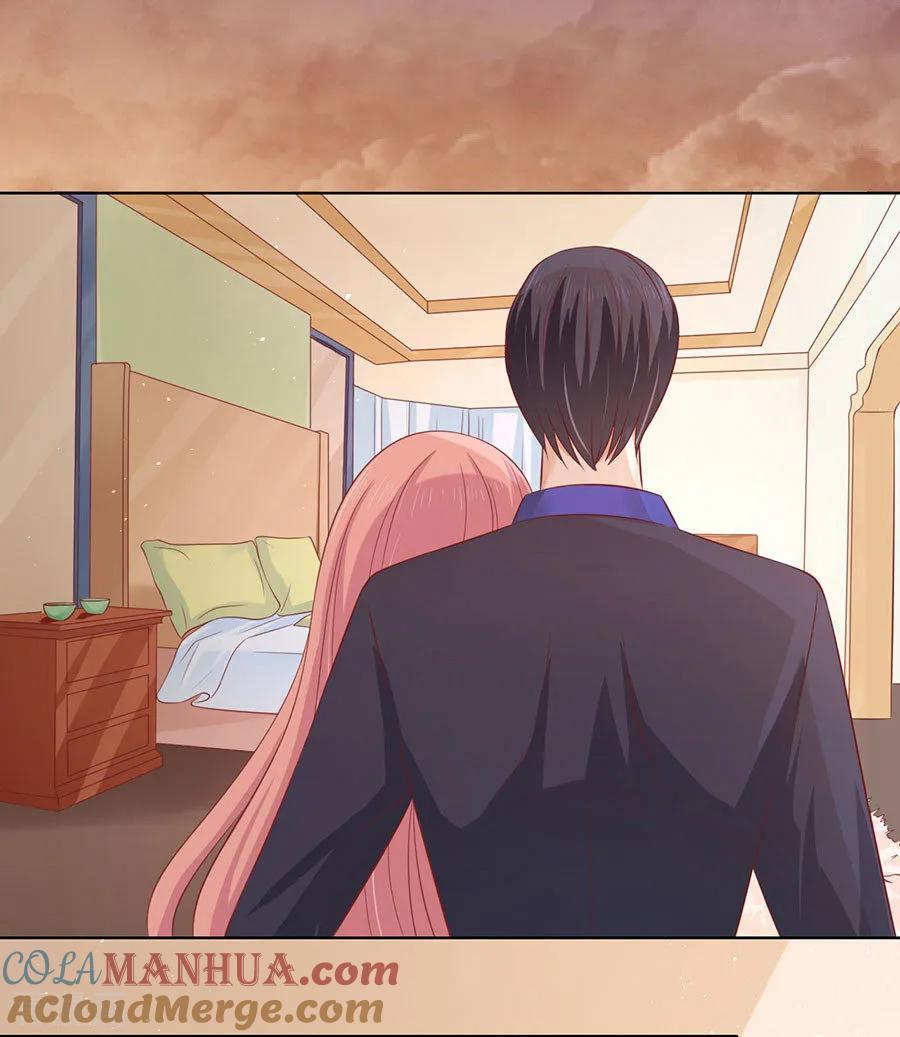 《烈爱知夏》第157话 靳均烈的温柔 第19页
