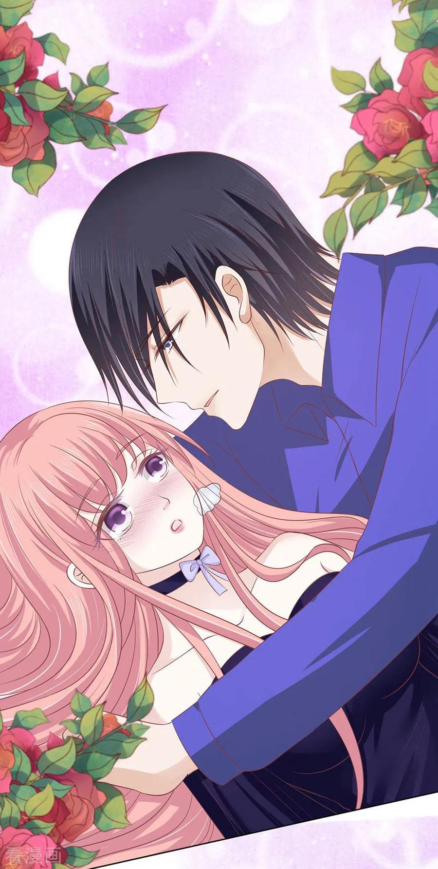 《烈爱知夏》第163话 这辈子我认定她了1 第6页