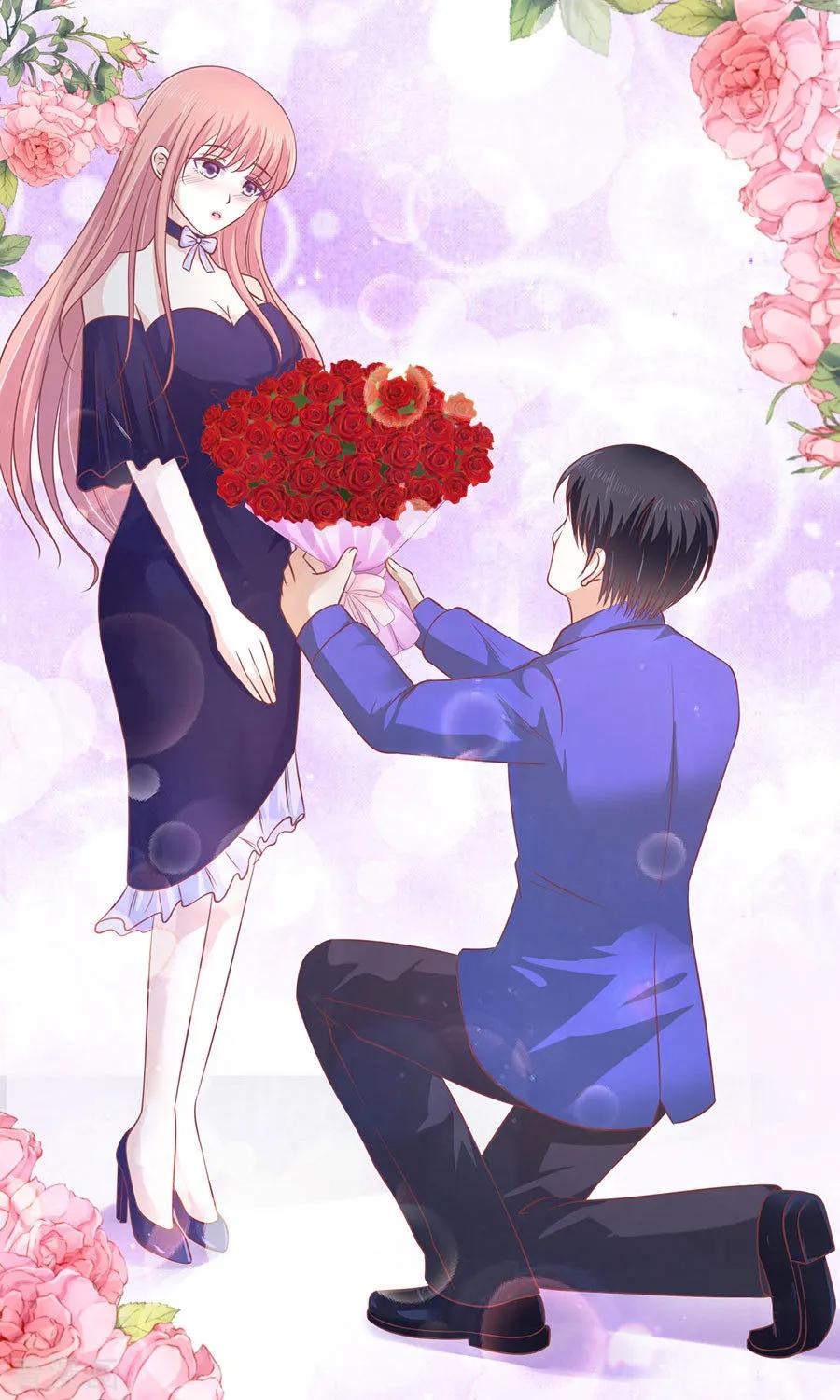 《烈爱知夏》第169话 求婚 第16页