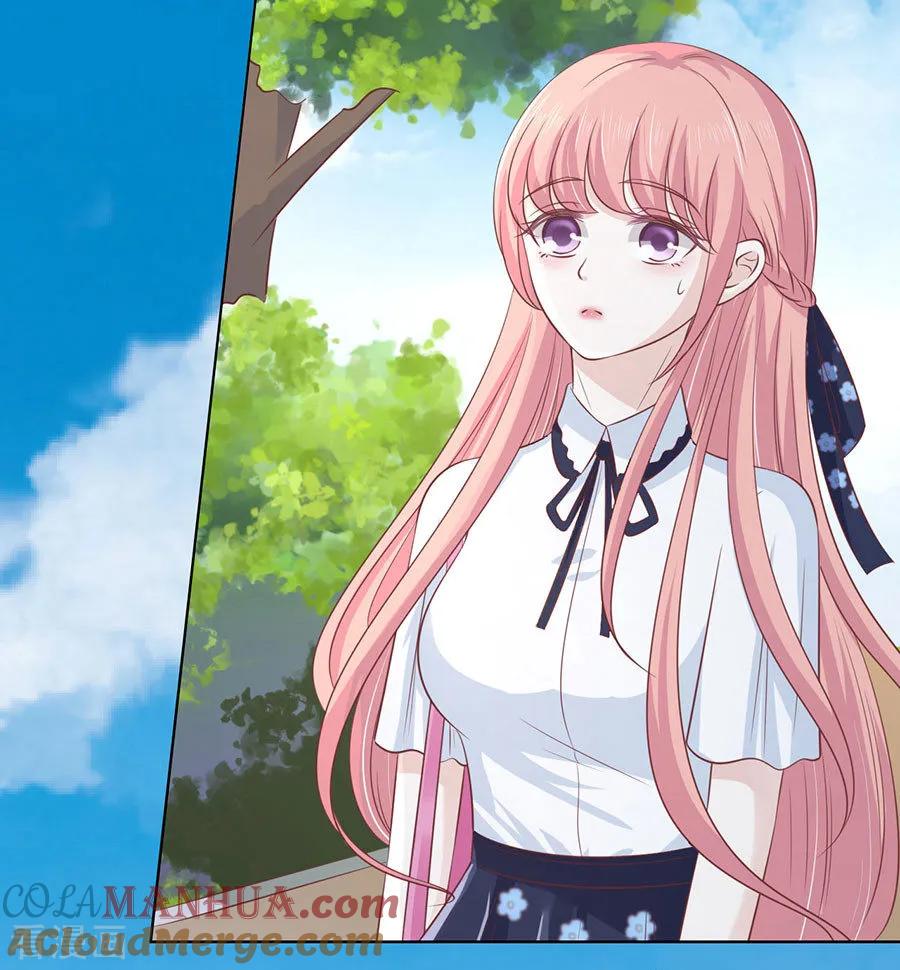 《烈爱知夏》第174话 她的靠山是谁？ 第3页
