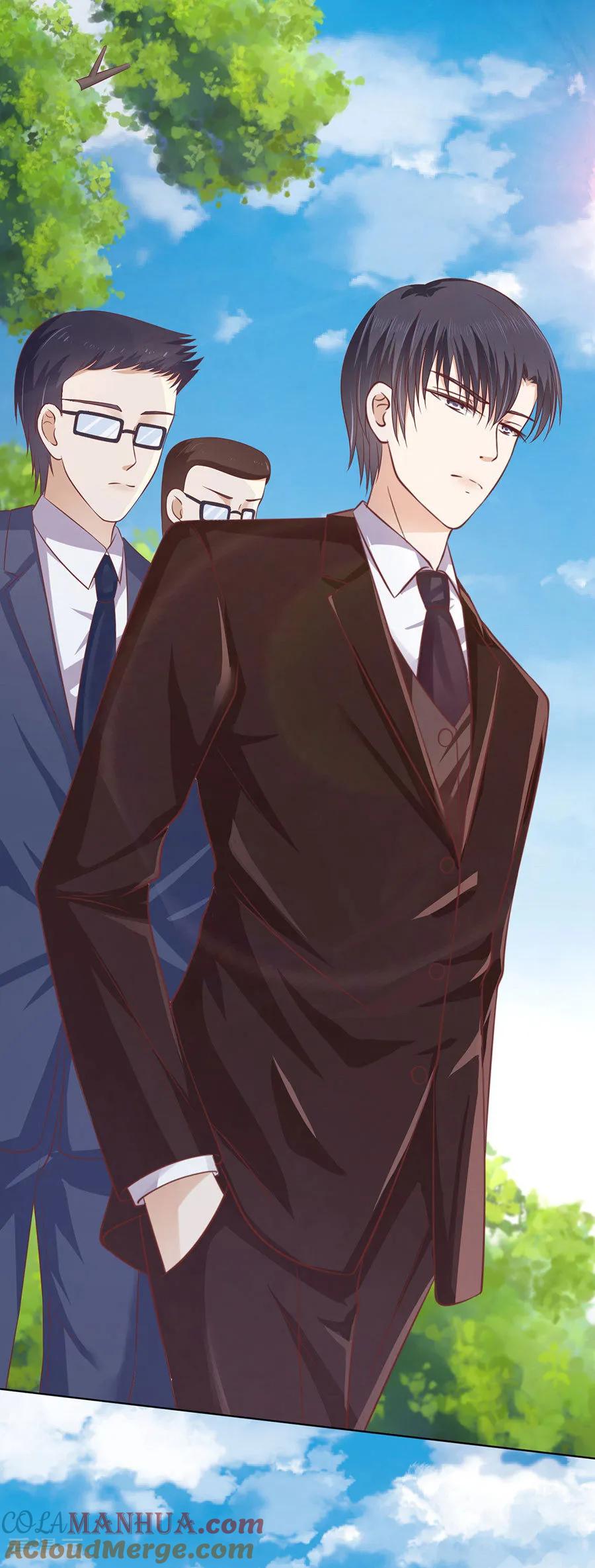 《烈爱知夏》第175话 她们都欺负我 第3页