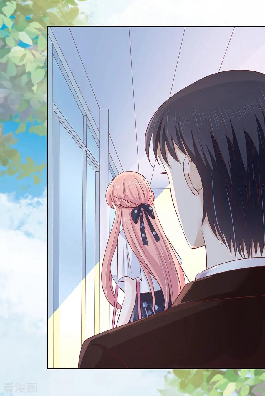 《烈爱知夏》第176话 论坛风波1 第18页