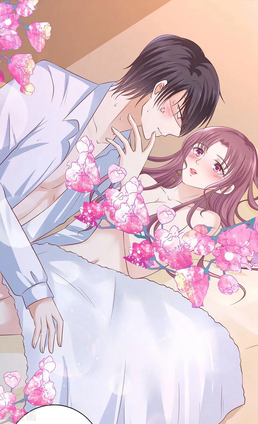《烈爱知夏》第194话 共处一夜2 第32页